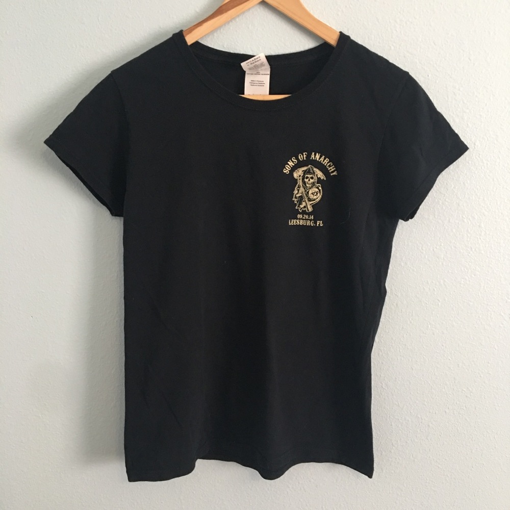Harley Davidson Sons of Anarchy T-shirt Size M